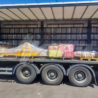 Отгрузка строп и траверс