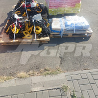Отгрузка строп клиенту 20.09