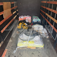 Отгрузка строп канатных и цепных